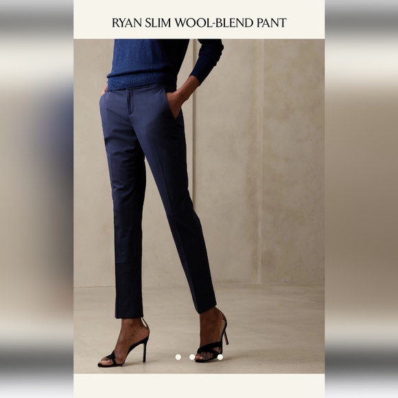 Banana Republic Ryan pants - Picture 4 of 4